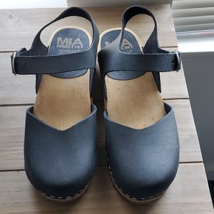 MIA Clog Swedish